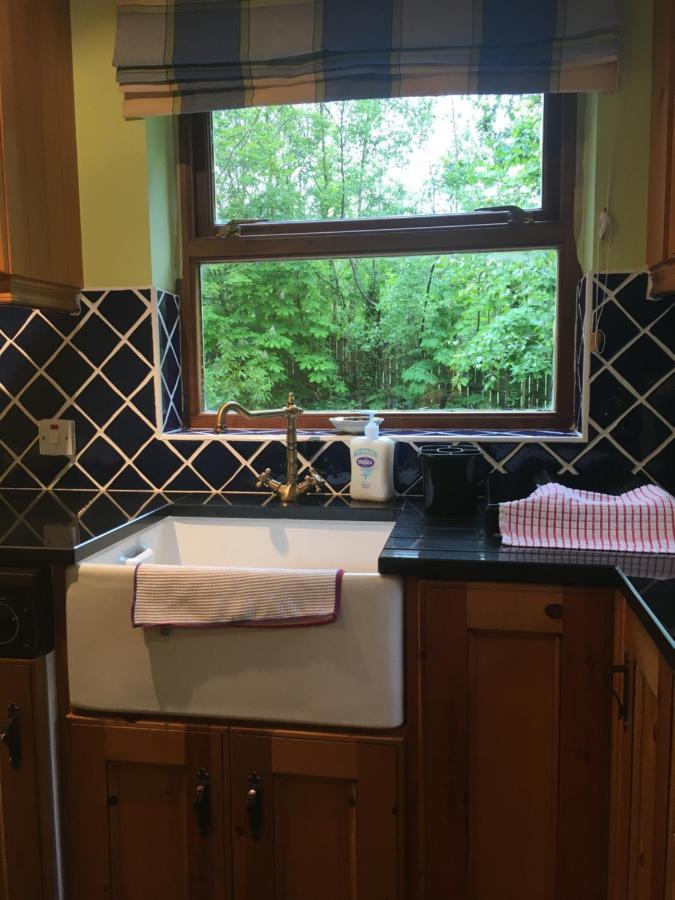 5, Knocktarna Manor Apartment Coleraine Luaran gambar