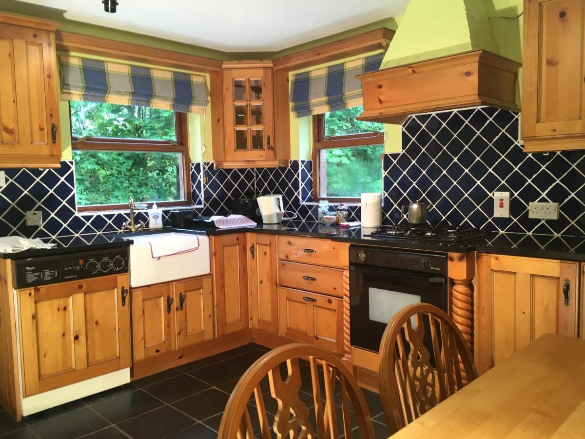 5, Knocktarna Manor Apartment Coleraine Luaran gambar